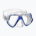 Mares Zephir Schnorchelmaske klar blau 411319