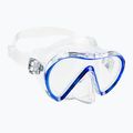 Mares Vento Tauchset klar blau 411746 2