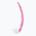 Mares Combo Seepferdchen rosa/klar Kinderschnorchelset 3