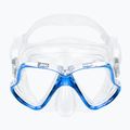 Mares Zephir Tauchset Maske + Schnorchel blau/farblos 411769 3
