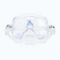 Mares Zephir Tauchset Maske + Schnorchel blau/farblos 411769 6