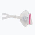 Tauchmaske Mares Tana blau weiß-rosa 41155 3
