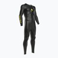 Triathlon neoprenanzug HEAD Ow Free 3.2 BKYW schwarz-gelb 452443