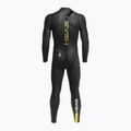 Triathlon neoprenanzug HEAD Ow Free 3.2 BKYW schwarz-gelb 452443 3