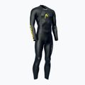 Triathlon neoprenanzug HEAD Ow Free 3.2 BKYW schwarz-gelb 452443 6