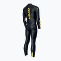 Triathlon neoprenanzug HEAD Ow Free 3.2 BKYW schwarz-gelb 452443 7