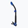 Mares Rebel Dry Schnorchel schwarz/blau 411487