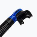 Mares Rebel Dry Schnorchel schwarz/blau 411487 3