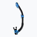 Mares Rebel Dry Schnorchel schwarz/blau 411487 4