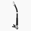 Mares Rebel Dry Schnorchel schwarz und weiß 411487