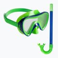 Mares Turtle Kindertauchset grün-blau 411778