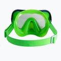 Mares Turtle Kindertauchset grün-blau 411778 6