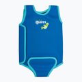 Mares Baby Wrap blau Schaumstoff für Kinder