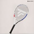 Tecnifibre T-Fight Team JR 25 Tennisschläger für Kinder weiß und schwarz 14FIGHT025 8