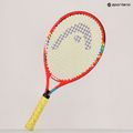 HEAD Novak 21 Kinder-Tennisschläger rot/gelb 233520 8