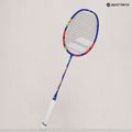 Badmintonschläger BABOLAT Base Explorer II blau 180582 7