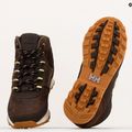 Trekkingschuhe Damen Helly Hansen Woodlands braun 187_711-6F 18