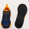 Trekkingschuhe Herren Helly Hansen Gobi 2 dunkelblau-gelb 1189_66-8 19