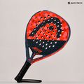 HEAD Graphene 360+ Delta Elite mit CB rot/schwarz Paddelschläger 228120 8