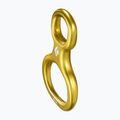 Abseilacht Black Diamond Super 8 Belay Device yellow