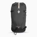 Black Diamond Cirque 35 schwarzer Skirucksack