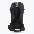 Black Diamond Cirque 35 schwarzer Skirucksack 3