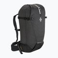 Black Diamond Cirque 35 schwarzer Skirucksack 6