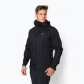 Black Diamond Herren Stormline Stretch Regenjacke schwarz APCDT0015XSM1