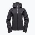 Black Diamond Damen Stormline Stretch Regenjacke schwarz APM697015XLG1 6