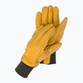 Tourenski handschuhe Black Diamond Dirt Bag gelb BD81861