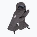 Black Diamond Wasserdichte Overmitts-Trekkinghandschuhe grau BD801424SMOKLG_1