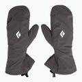 Black Diamond Wasserdichte Overmitts-Trekkinghandschuhe grau BD801424SMOKLG_1 3