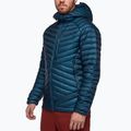 Herren Daunenjacke Black Diamond Approach Down Hoody blau AP7460004002LRG1