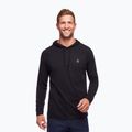 Herren trekking Sweatshirt Black Diamond Crag Hoody schwarz AP7522