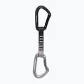 Black Diamond Hotforge Quickdraw Kletterexpress 12cm hellgrau