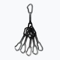 Black Diamond Hotforge Quickpack 6-teiliges Kletterexpress-Set grau BD3811221004ALL1