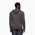 Herren-Trekking-Sweatshirt Black Diamond Crag Hoody grau AP7520000003LRG1 2