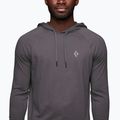 Herren-Trekking-Sweatshirt Black Diamond Crag Hoody grau AP7520000003LRG1 3