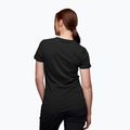 Klettershirt Damen Black Diamond Chalked Up schwarz AP73522 2