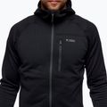 Herren trekking Sweatshirt Black Diamond Factor Hoody schwarz AP74442 3