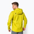 Herren Black Diamond Stormline Stretch gelbe Membran Regenjacke APCDT07006SML1 3