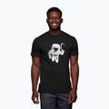 Wandershirt trekking Herren Black Diamond Spaceshot schwarz APGY4V2