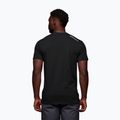 Wandershirt trekking Herren Black Diamond Spaceshot schwarz APGY4V2 2