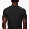 Wandershirt trekking Herren Black Diamond Spaceshot schwarz APGY4V2 3