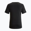 Wandershirt trekking Herren Black Diamond Spaceshot schwarz APGY4V2 5