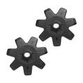 Black Diamond Pulverkörbe Schwarz BD1105650000ALL1