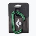 Karabiner Black Diamond Litewire green 2