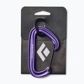Karabiner Black Diamond Litewire purple 2