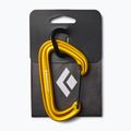 Karabiner Black Diamond Litewire yellow 2