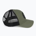 Black Diamond BD Trucker grün-schwarze Baseballmütze APFX7L9116ALL1 2
